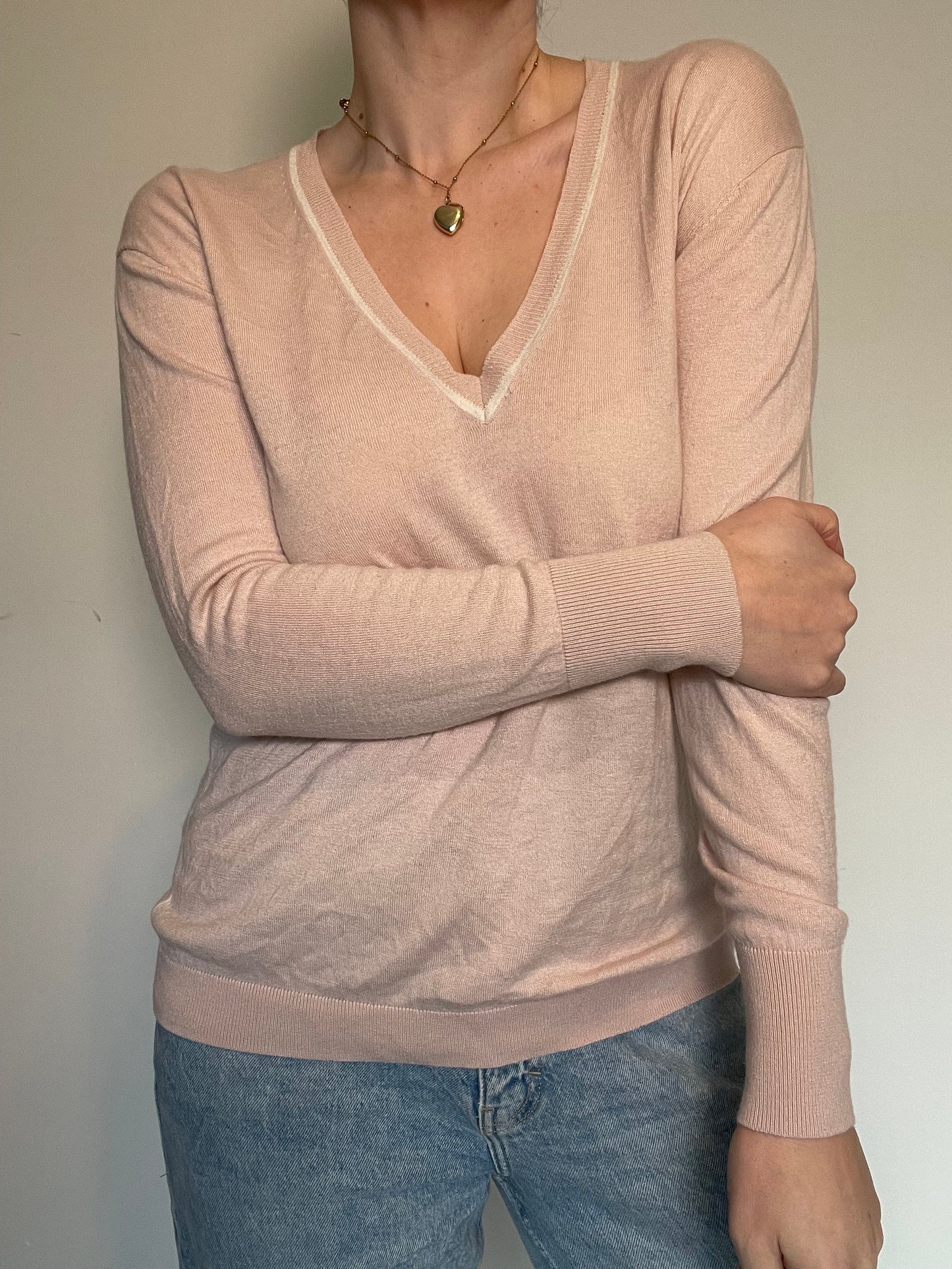 Hush Loose Fine Knit - Size 8