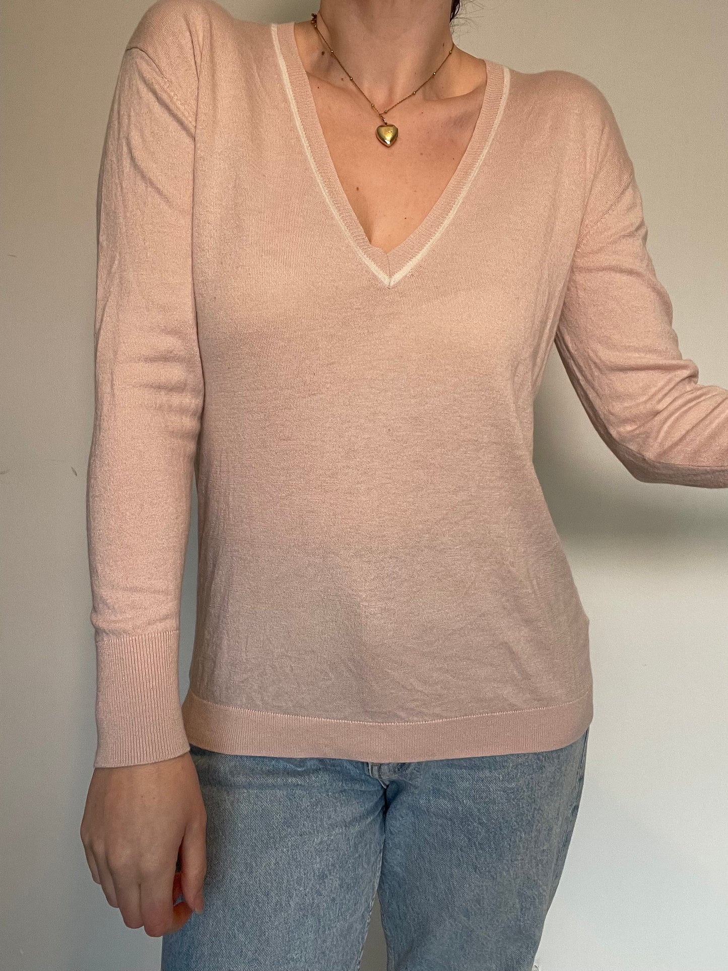 Hush Loose Fine Knit - Size 8