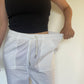 Wallis Cotton Trousers - Size 14