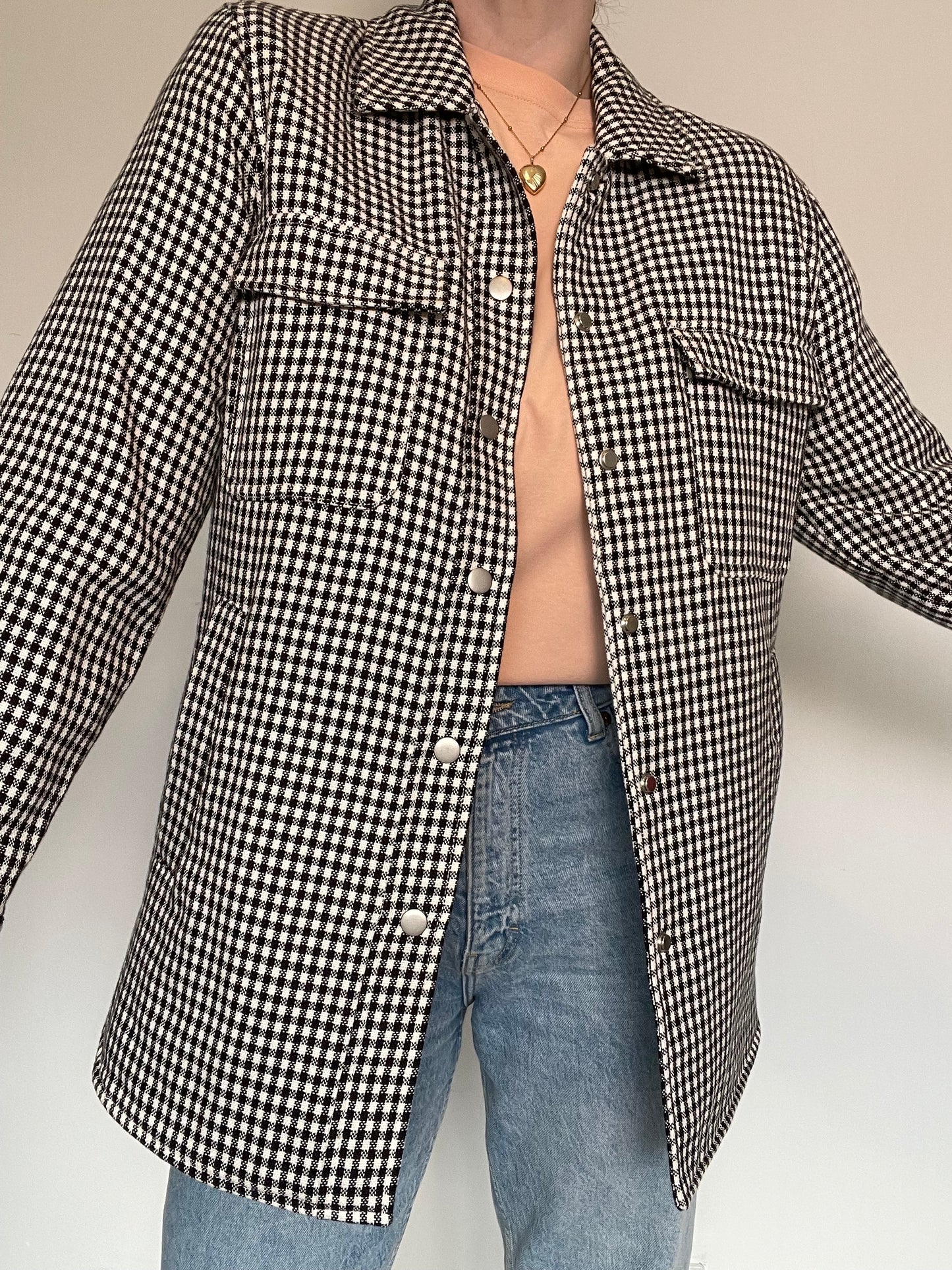 Hush Jacket RRP £129 - Size 8