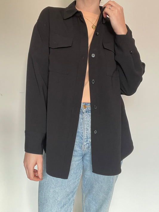 M&S Shacket - Size 14