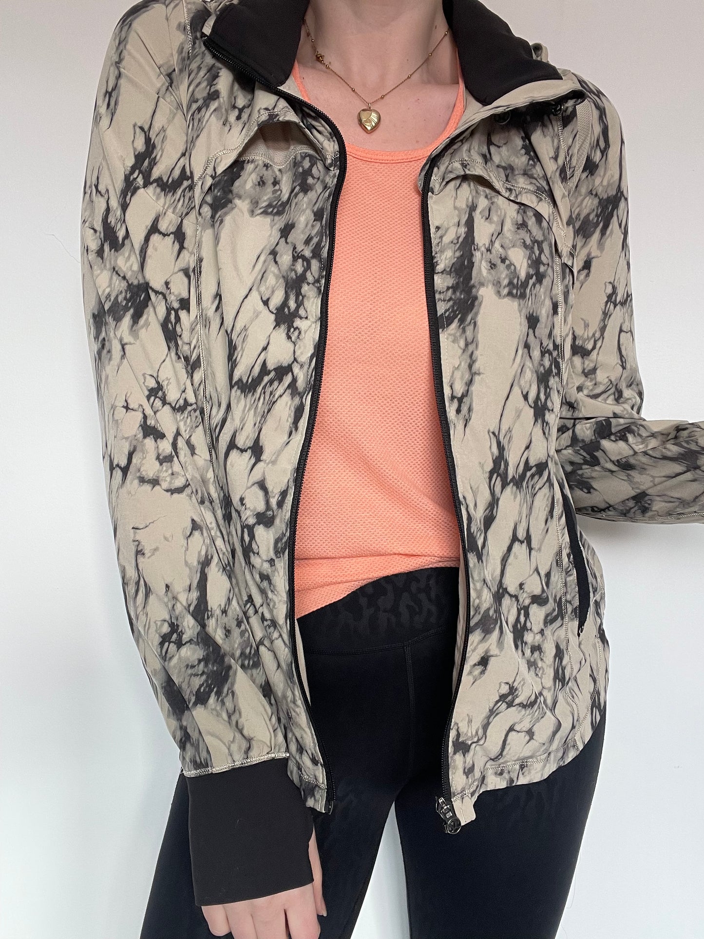 Lululemon Jacket - Size 12-14