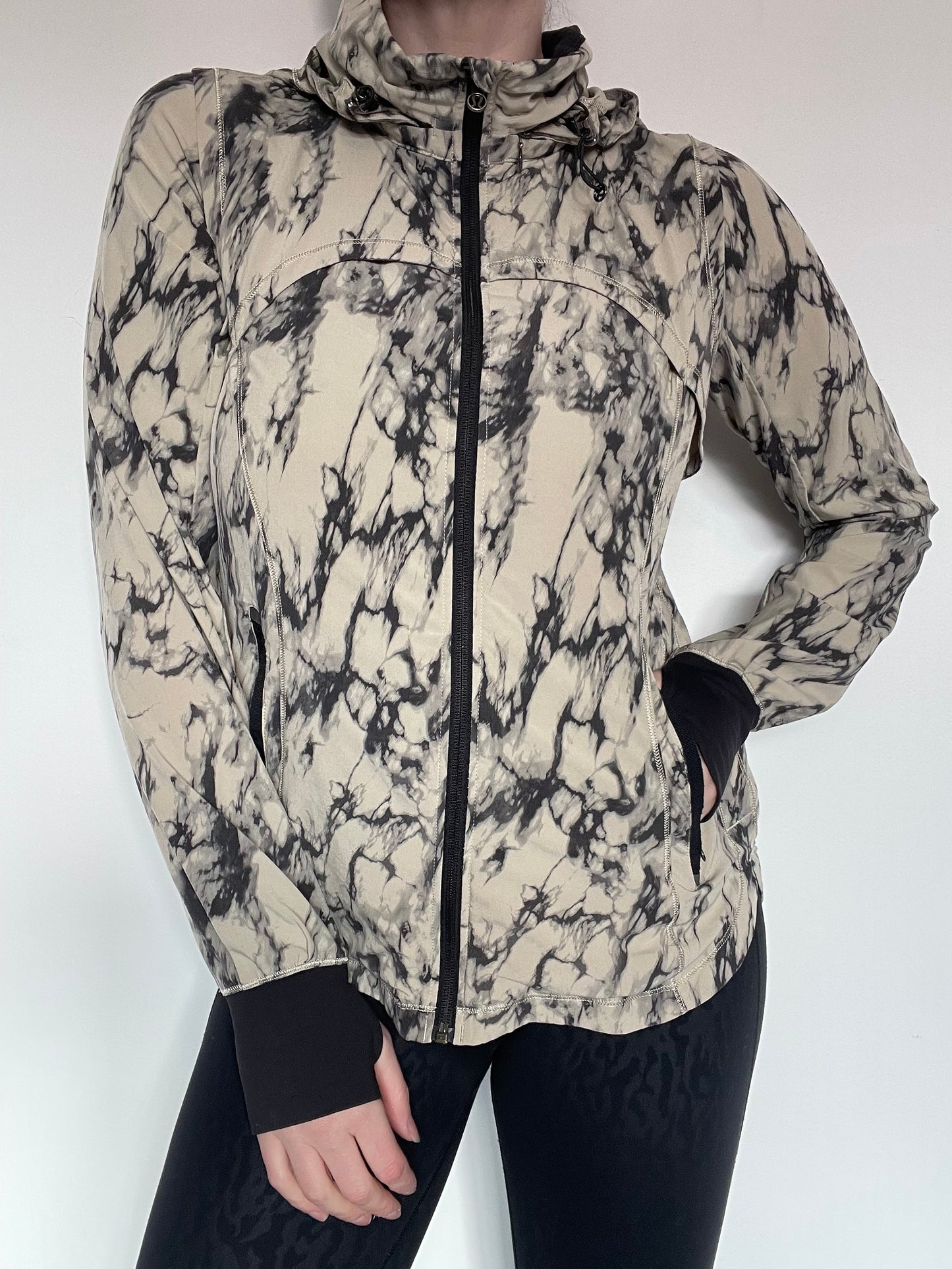 Lululemon Jacket - Size 12-14