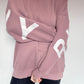 Blakely Oversized Sweatshirt - Size Small