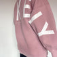 Blakely Oversized Sweatshirt - Size Small