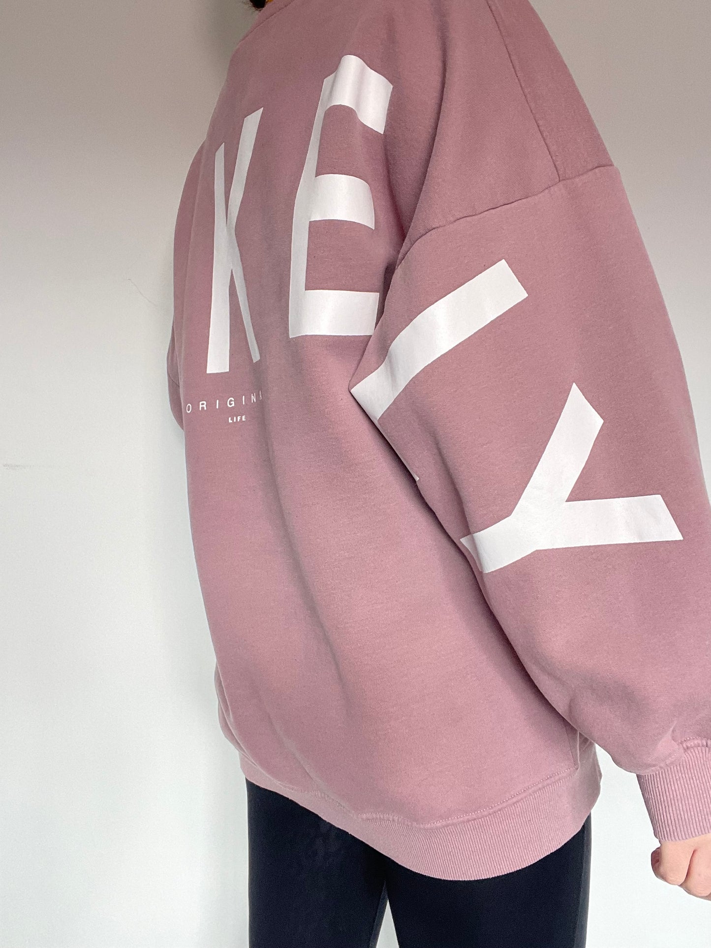 Blakely Oversized Sweatshirt - Size Small