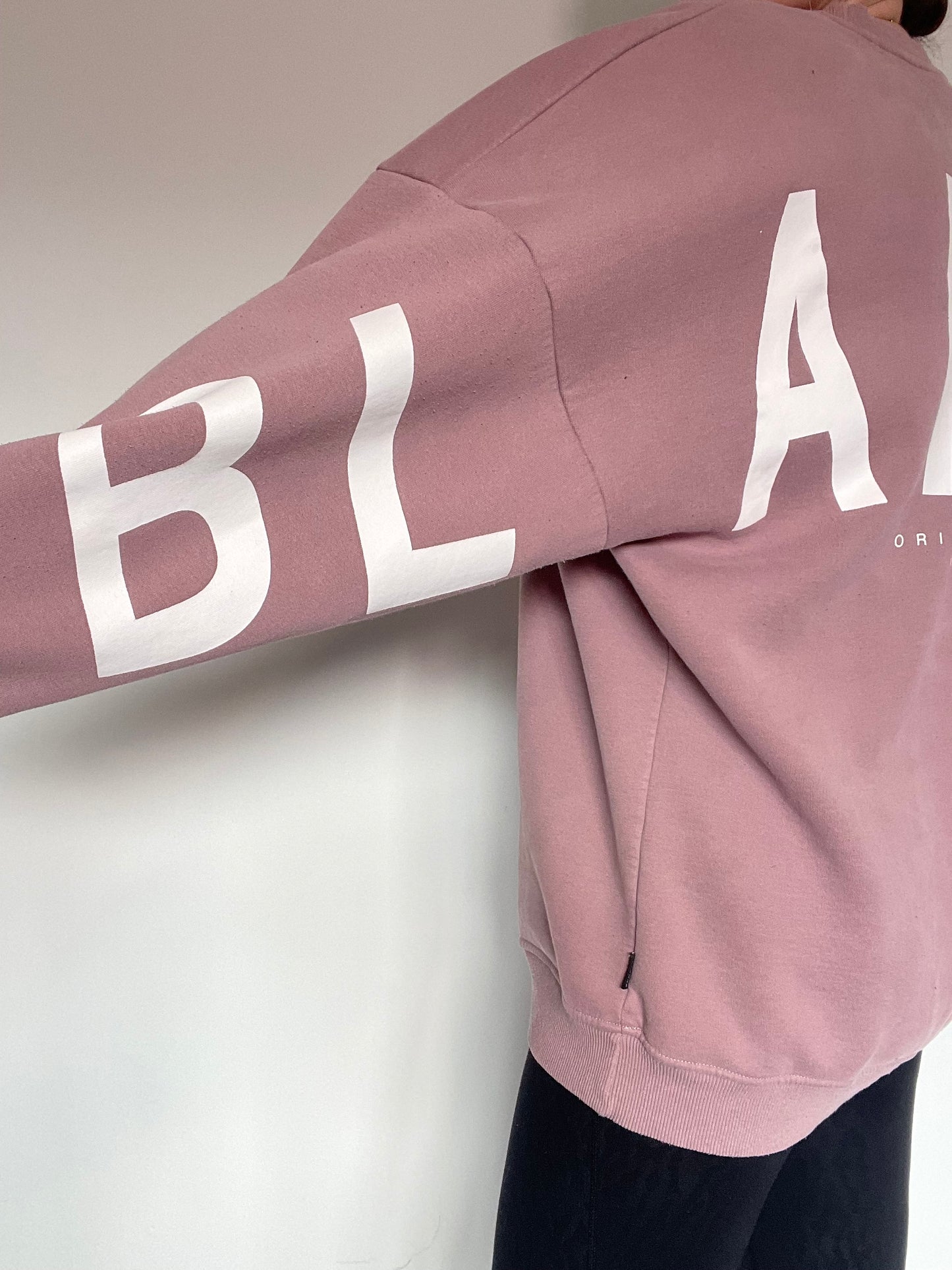 Blakely Oversized Sweatshirt - Size Small