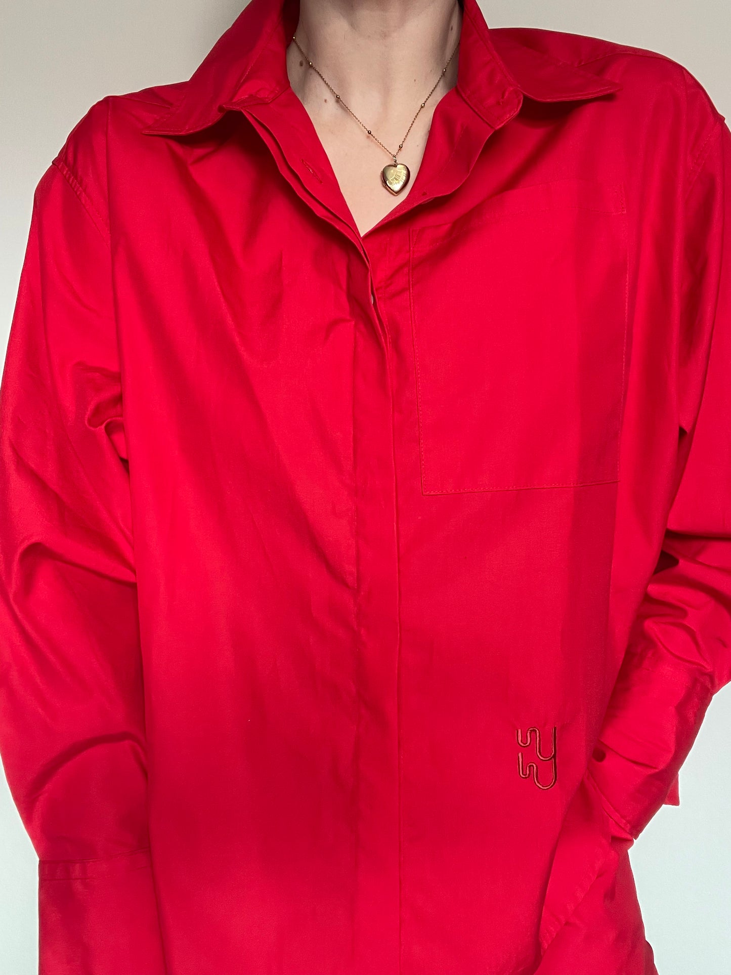 Yaitte Oversized Shirt RRP £195