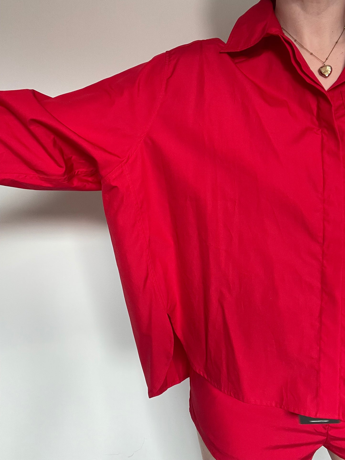 Yaitte Oversized Shirt RRP £195