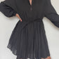 H&M Cotton Oversized Dress NEW - Size S
