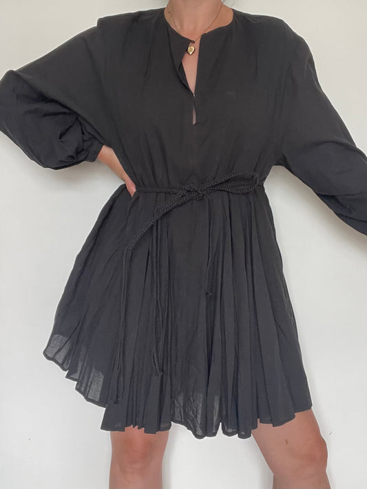H&M Cotton Oversized Dress NEW - Size S