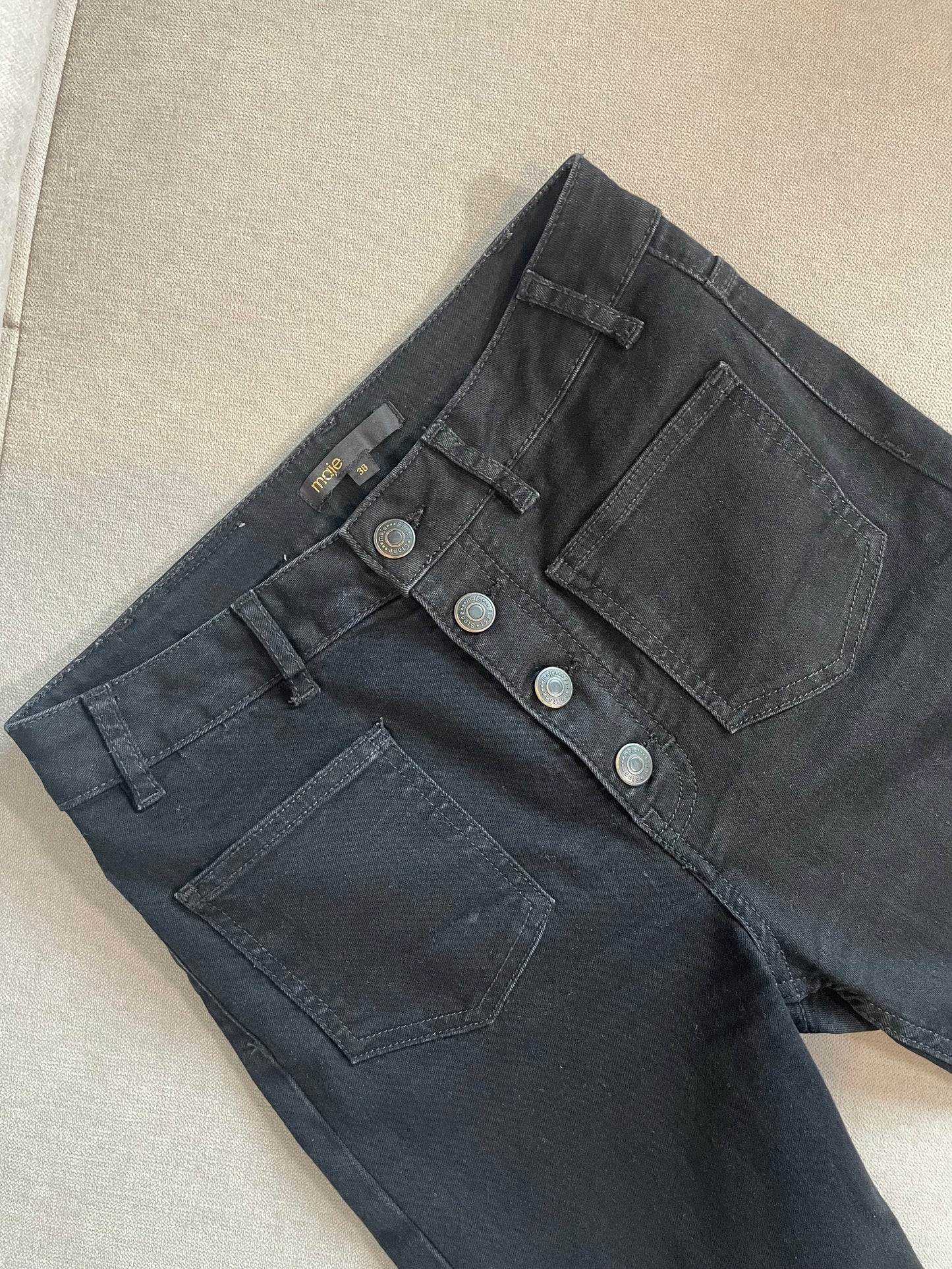 Maje Jeans - Size 10
