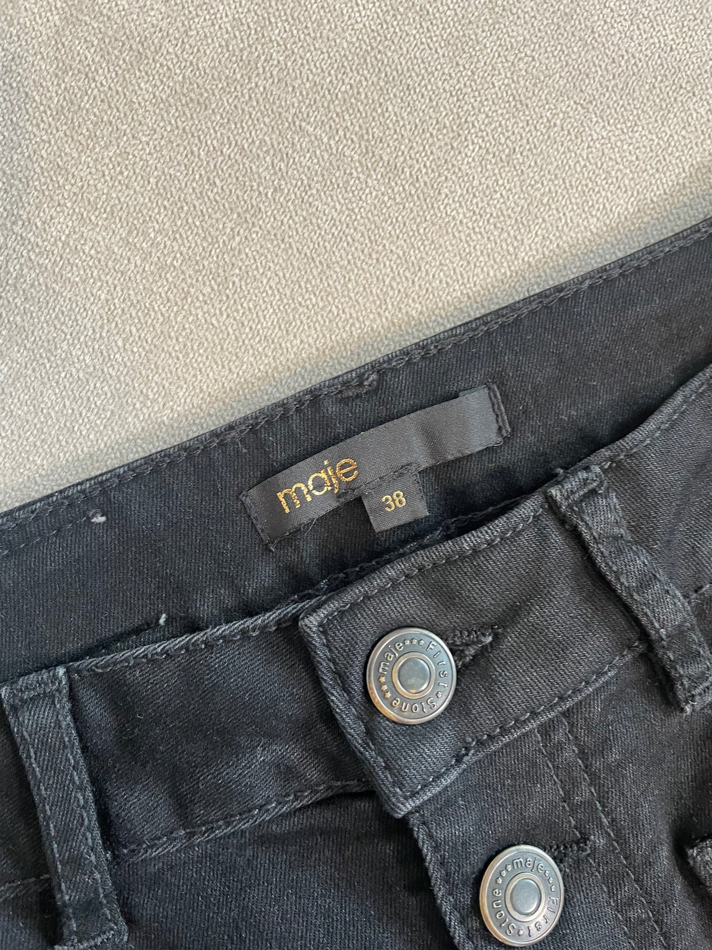 Maje Jeans - Size 10