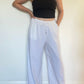 M&S Linen Trousers  - Size 14