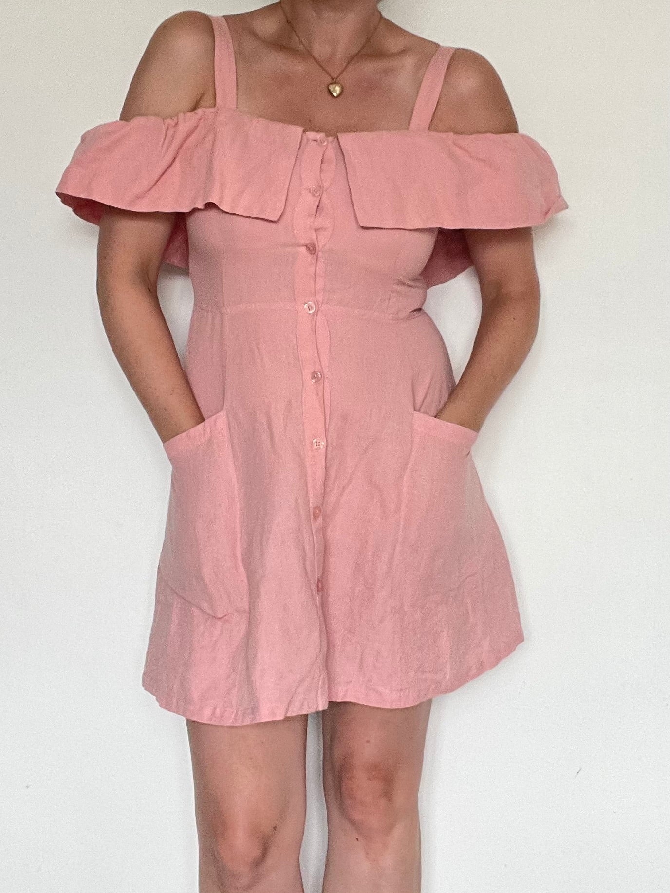 Mango Dress - Size M