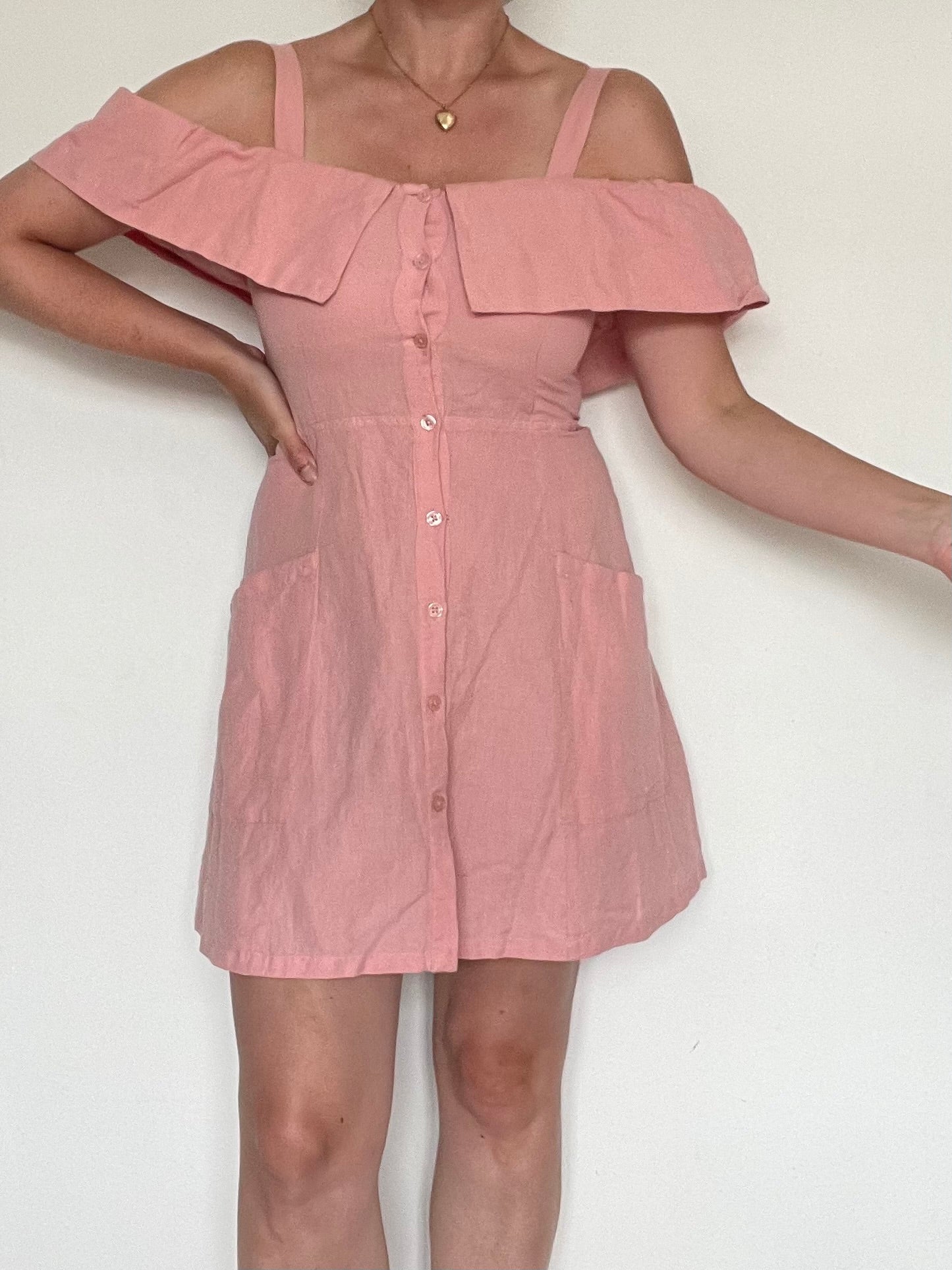 Mango Dress - Size M