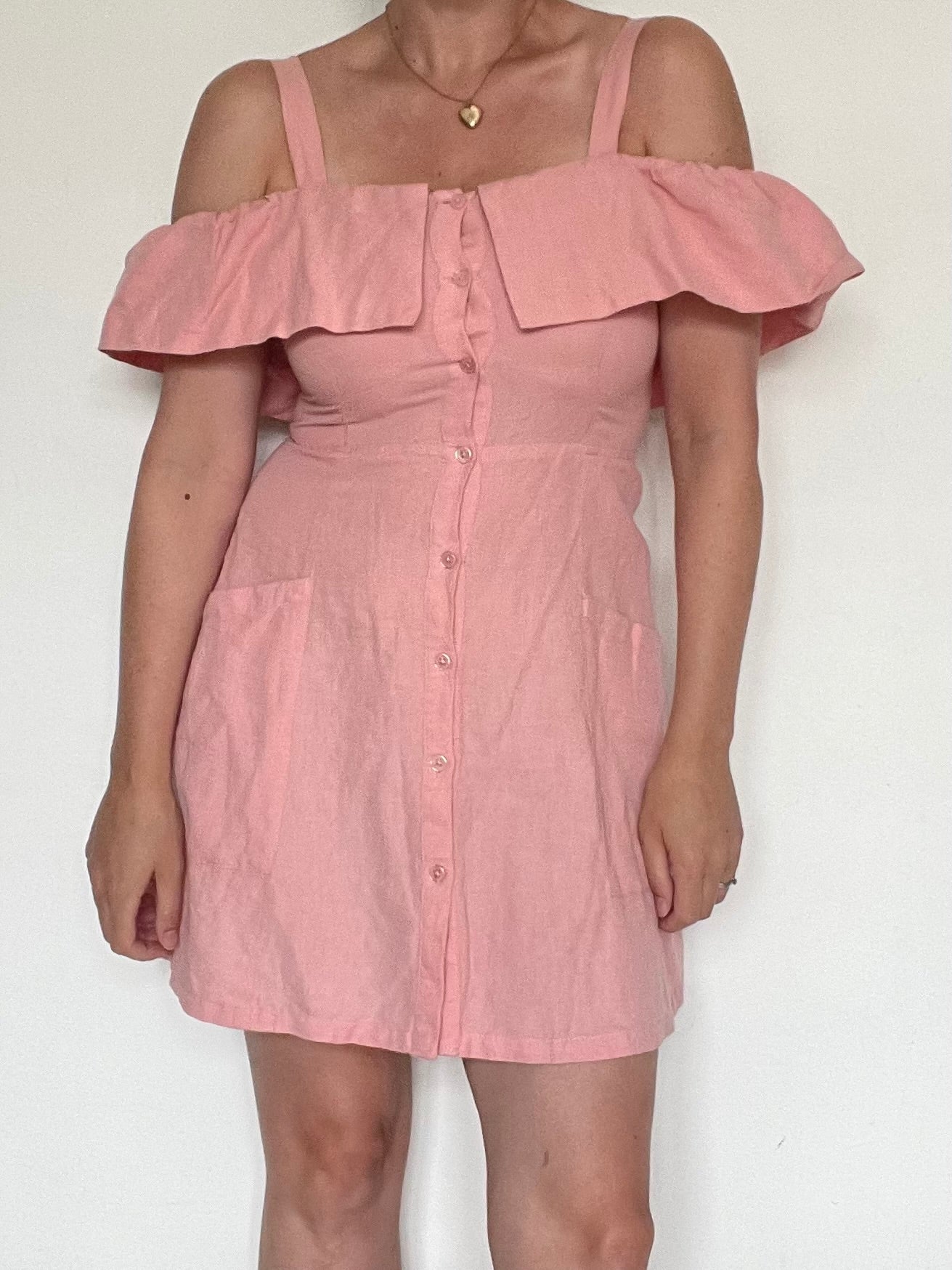 Mango Dress - Size M