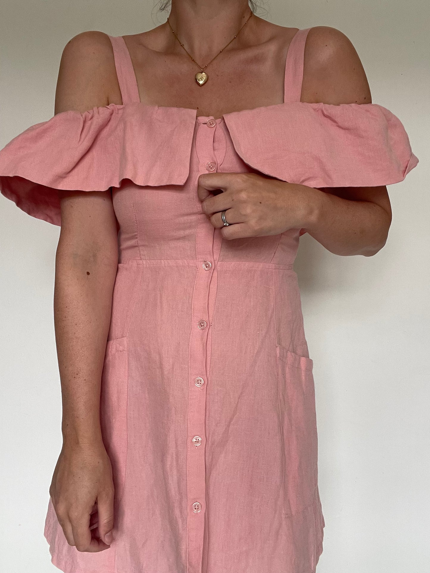 Mango Dress - Size M