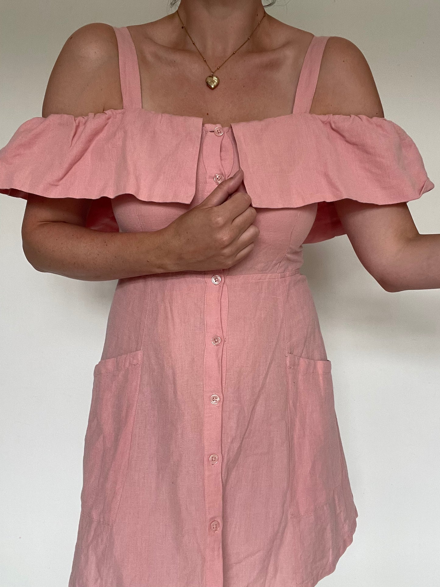 Mango Dress - Size M