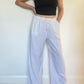 M&S Linen Trousers  - Size 14
