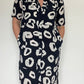 Whistles Loose Dress - Size 6/8
