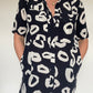 Whistles Loose Dress - Size 6/8
