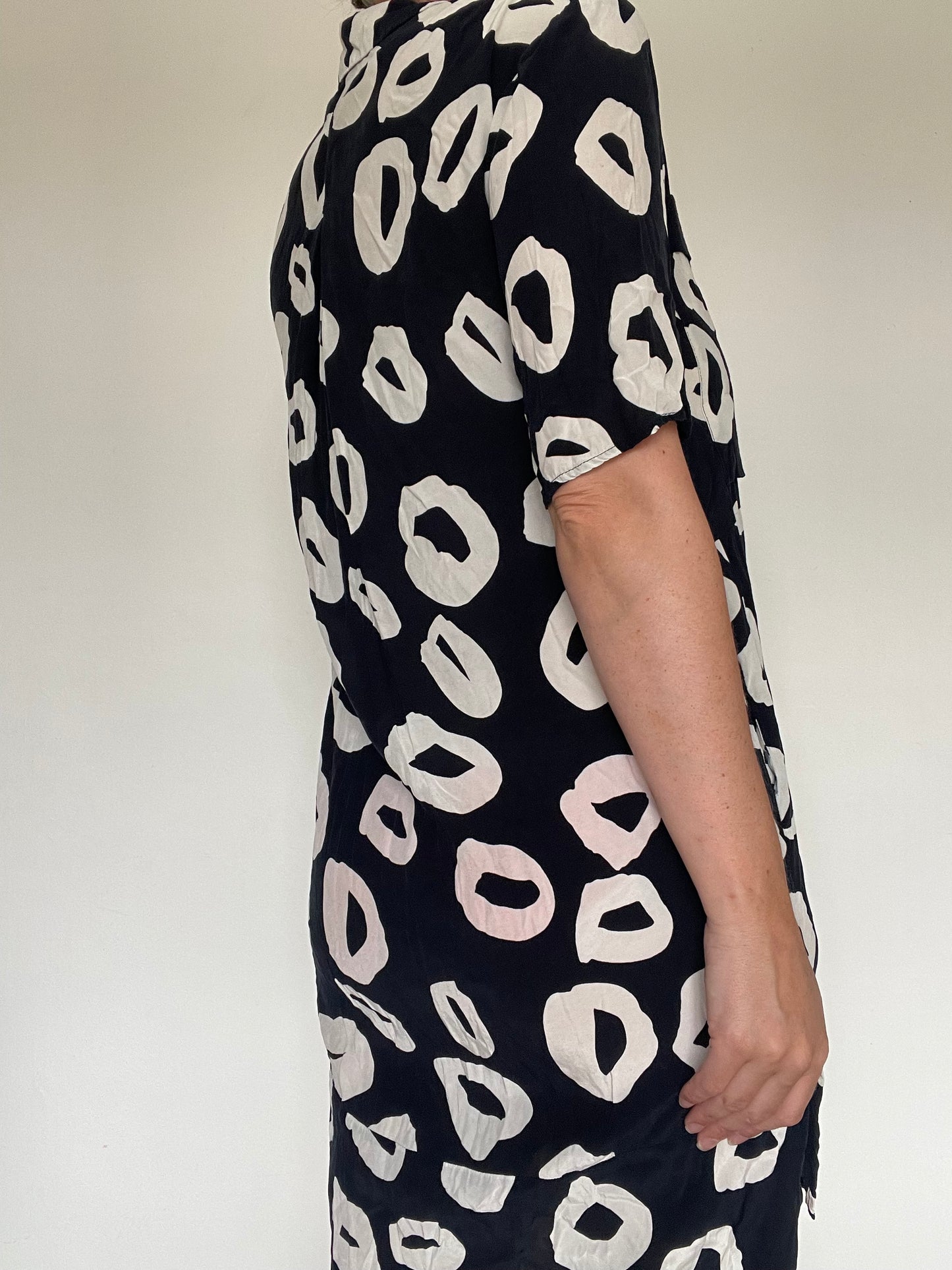 Whistles Loose Dress - Size 6/8