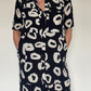 Whistles Loose Dress - Size 6/8