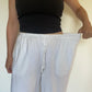 M&S Linen Trousers  - Size 14