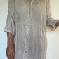 Linen Dress - Size L