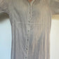 Linen Dress - Size L