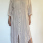 Linen Dress - Size L