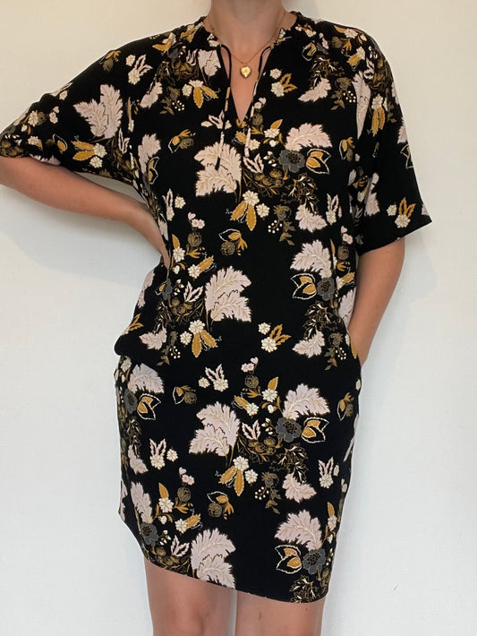 Whistles Dress - Size Small