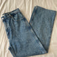 Sandro Embellished Jeans - Size 14