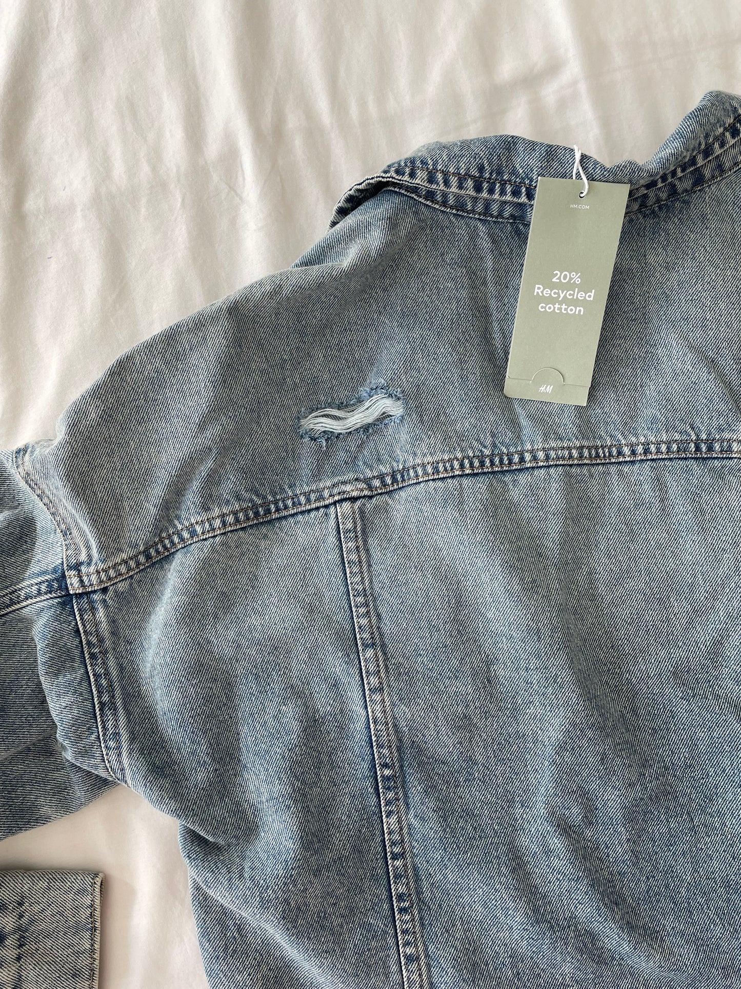 H&M Denim Jacket NEW