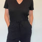 Whistles Jumpsuit - Size XS