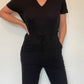 Whistles Jumpsuit - Size XS