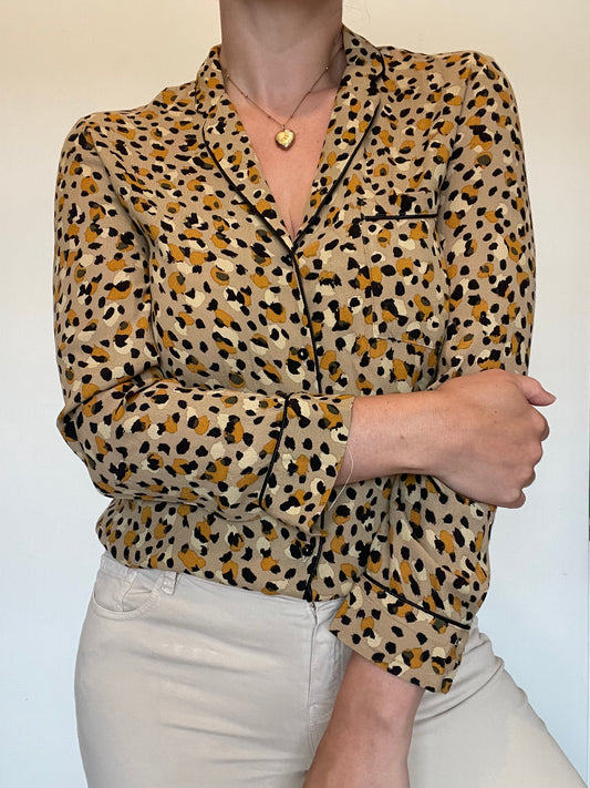 Zara Blouse - Size XS