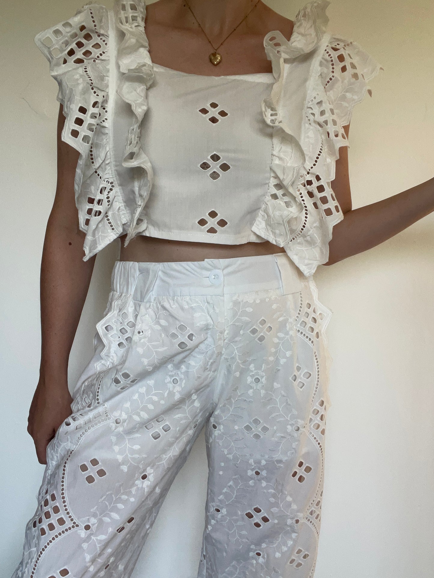 Handmade Co Ord Set - Size M