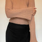 H&M Ribbed Top - Size S