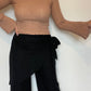 H&M Ribbed Top - Size S