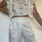 Handmade Co Ord Set - Size M