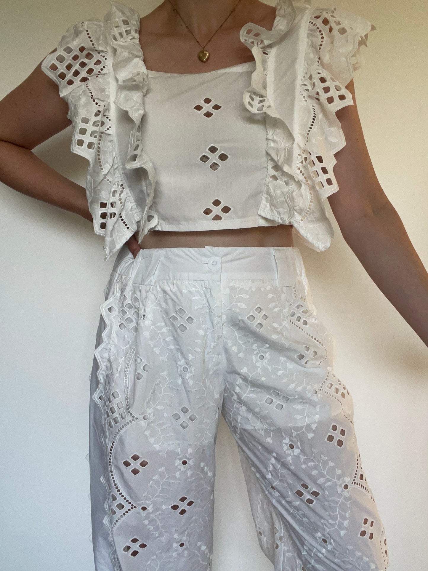 Handmade Co Ord Set - Size M