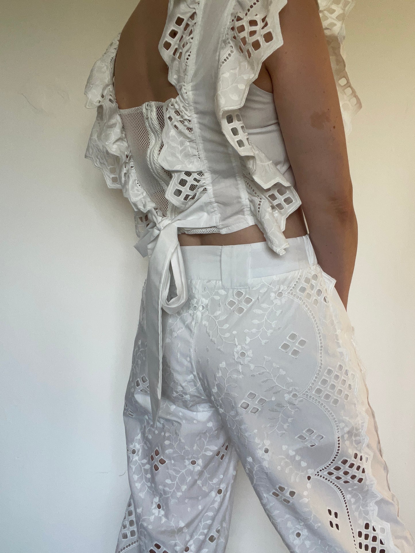 Handmade Co Ord Set - Size M
