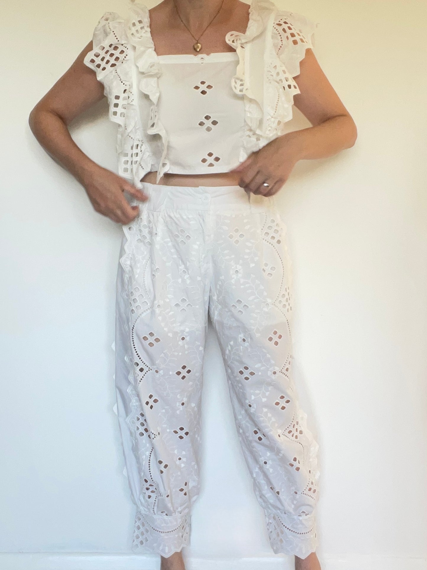 Handmade Co Ord Set - Size M