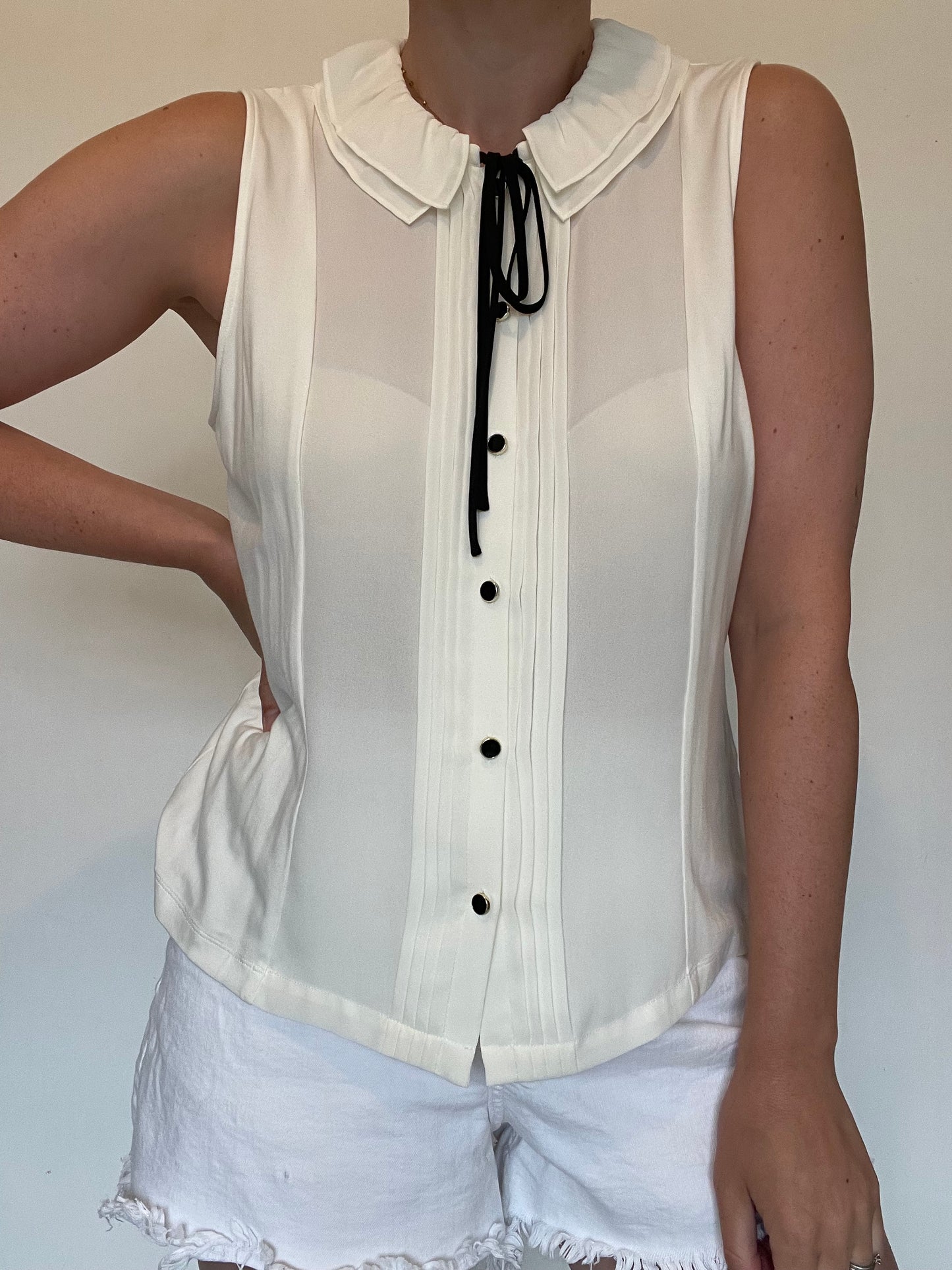 ME + EM Blouse - SIze 14