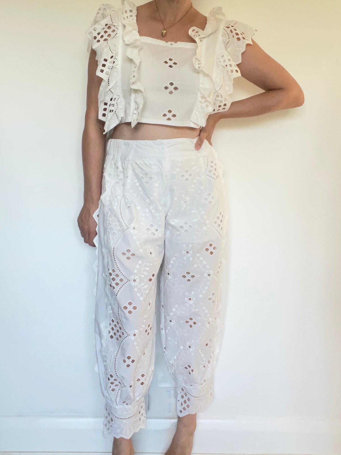 Handmade Co Ord Set - Size M