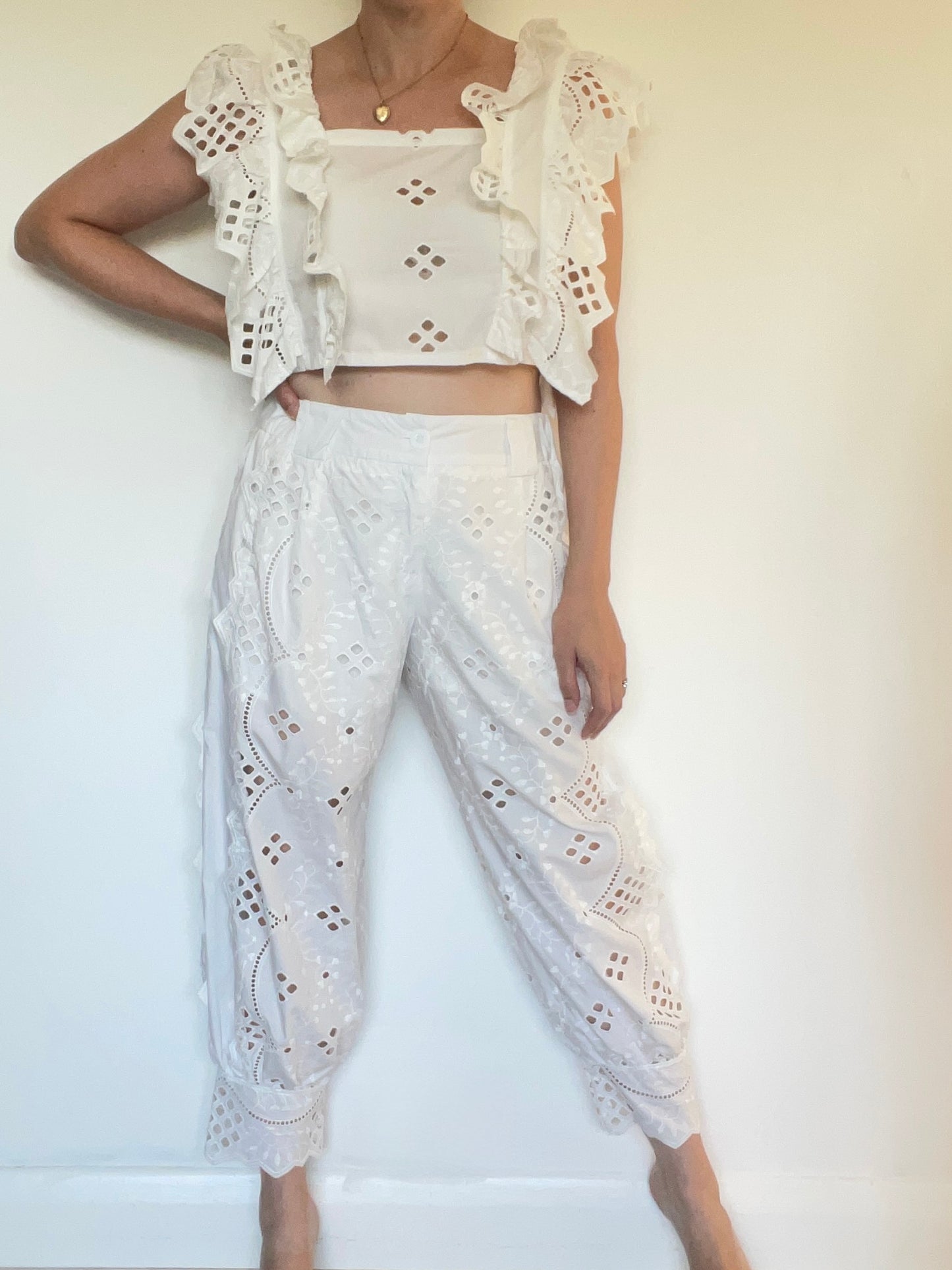 Handmade Co Ord Set - Size M