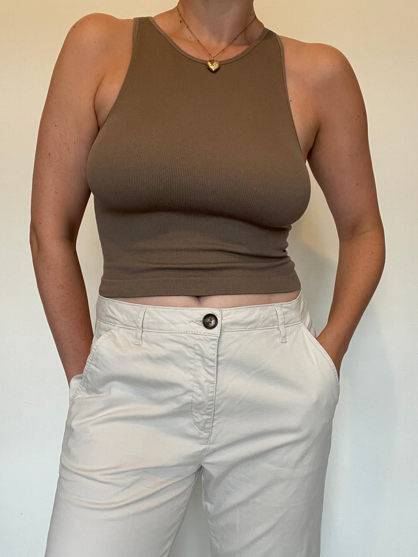 White Label Trousers - Size 14
