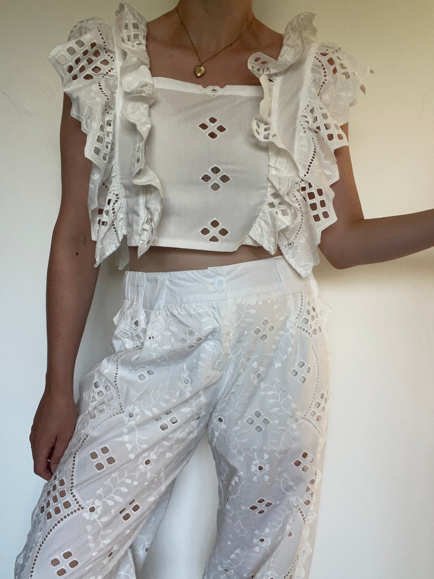 Handmade Co Ord Set - Size M